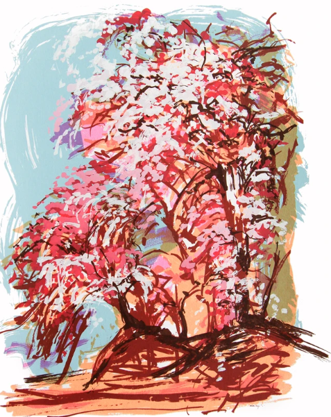 Languid Spring Afternoon