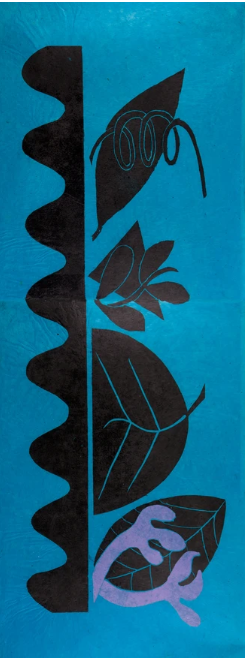 Giclée of relief print-Netherlands-joy 3