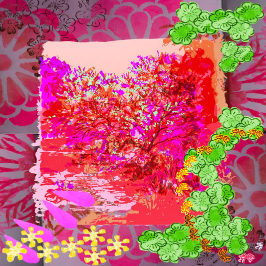 Chelsea Cercis: Luscious Heat