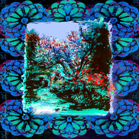 Chelsea Cercis: Indigo Night