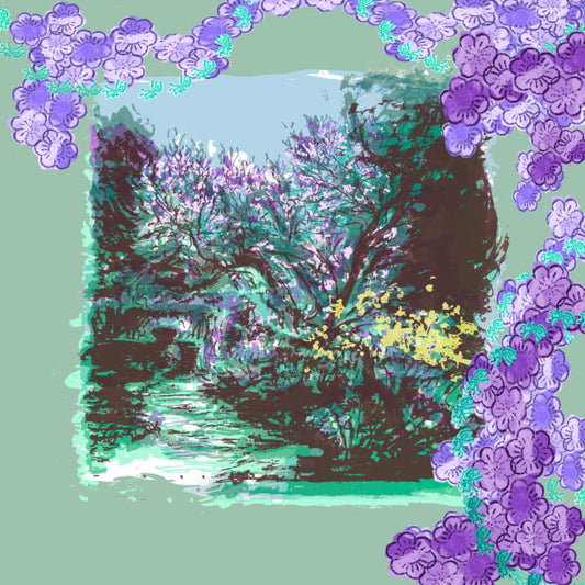 Cherry Blossom: Magic Ants